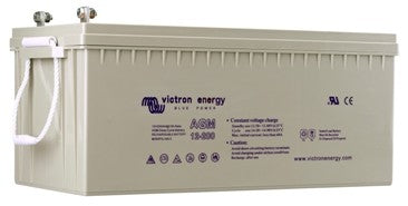 Victron Battery 12V/220Ah AGM Deep Cycle