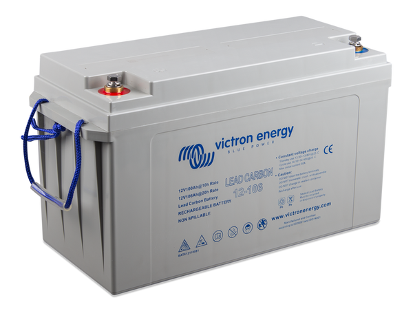 Victron Battery Lead Carbon 12V/106Ah (M8)