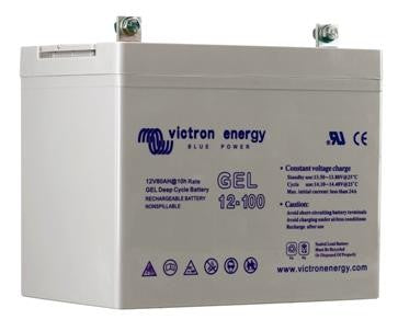 Victron Battery 12V/110Ah Gel Deep Cycle