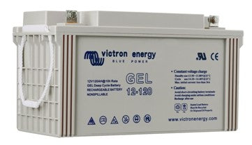 Victron Battery 12V/130Ah Gel Deep Cycle