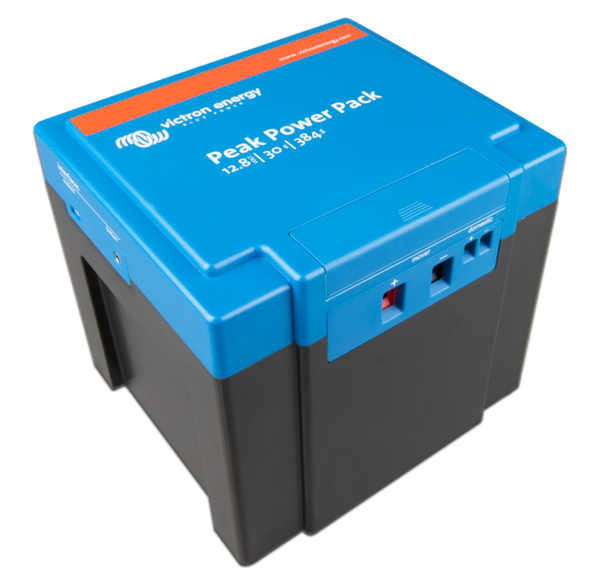Victron Battery Lithium Peak Power Pack 12.8V/30Ah 384Wh