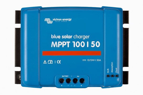 Victron BlueSolar MPPT 100/50 Solar Chrg Controller