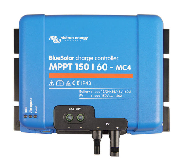 Victron BlueSolar MPPT 150/60 MC4 Solar Chrg Controller