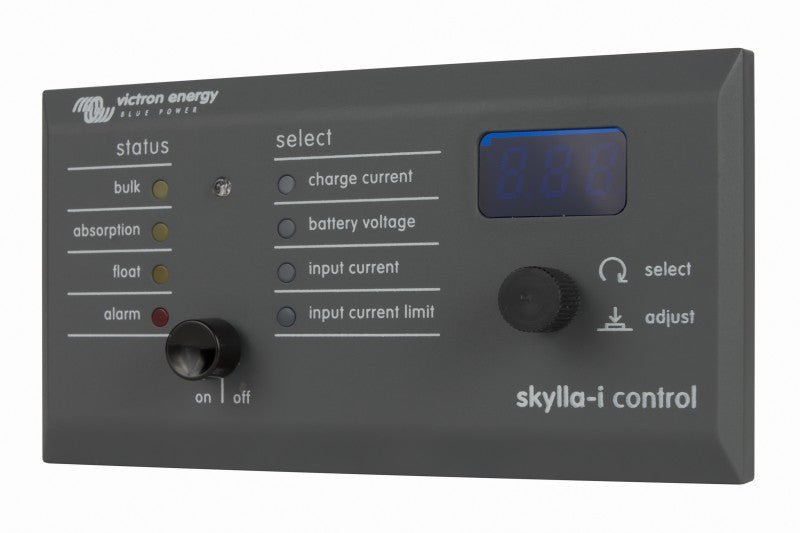Victron Skylla-i Control GX Panel